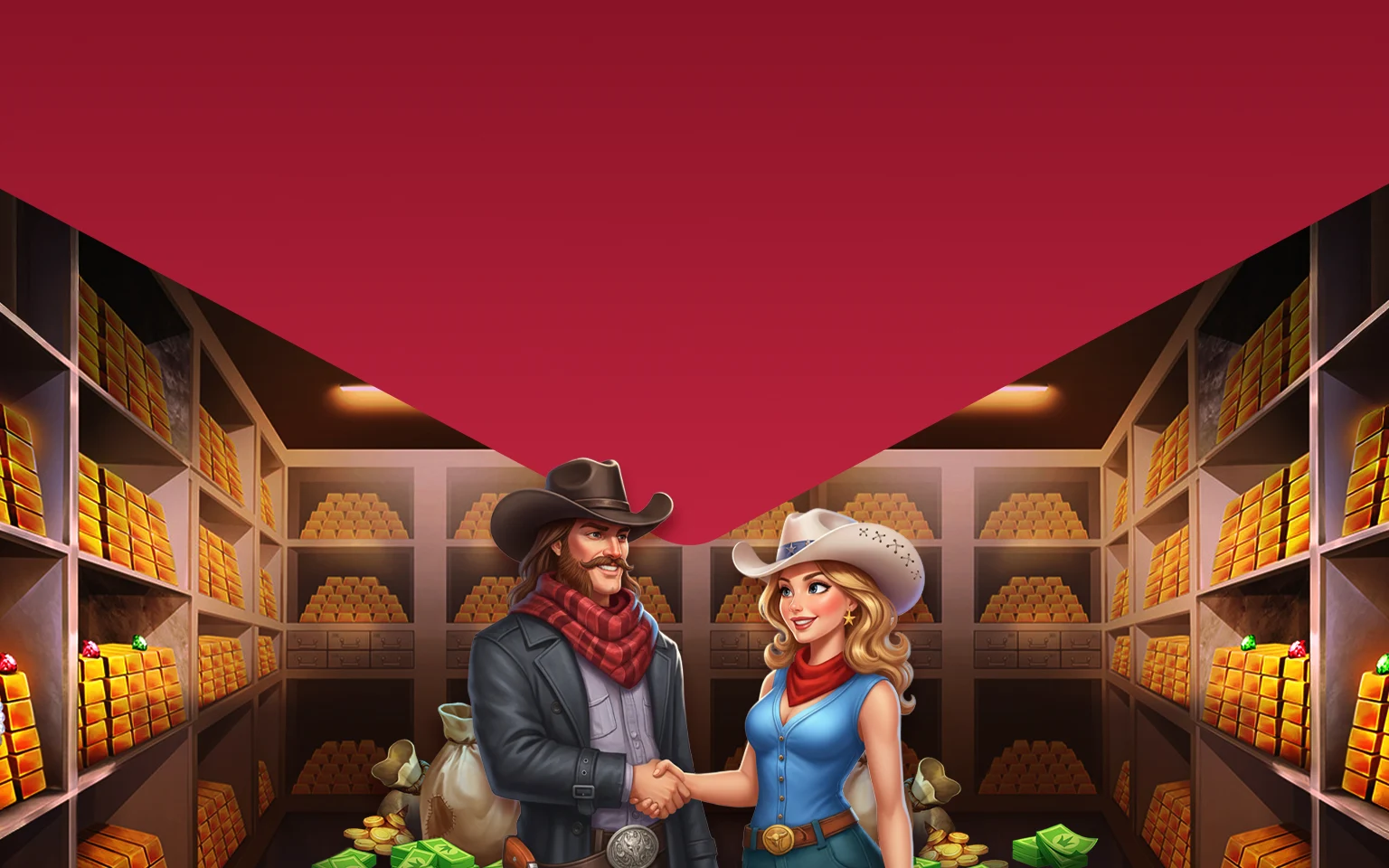 Banner background